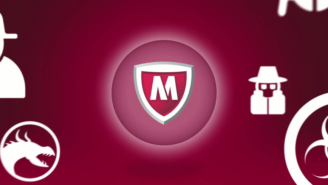 Mcafee Support